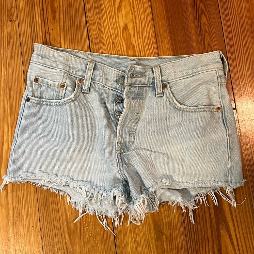 Levi 501 Shorts